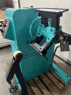 Used SMERAL QOPJ 250 Uncoilers CZ | Amaron s.r.o. #1061044
