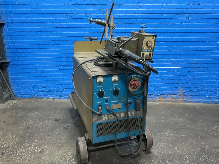 Used HOBART RC300 Mig Welders Ohio US | HGR 24 #1506608