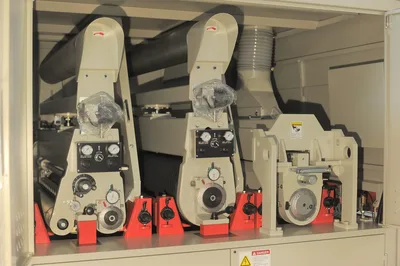 300 SERIES | Stonewood Industrial Machinery | Sanders-Wide Belt