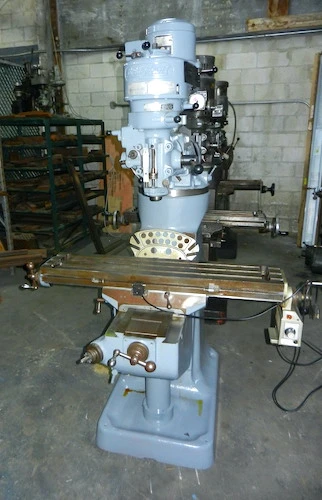 Used BRIDGEPORT _UNKNOWN_ Horizontal & Vertical Ram Type Mills Florida US | Holland Machinery Co. #944335