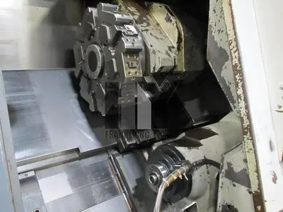 Used 1995 MORI SEIKI ZL-15SMC CNC Lathes US | FRANKE CNC, LLC #1370985