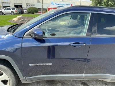 Used 2019 JEEP COMPASS SUVs Michigan US | Miedema Asset Management Group #1468489