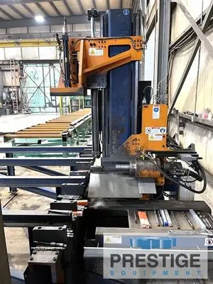 USED 2009 PEDDINGHAUS AV II 1000-1B