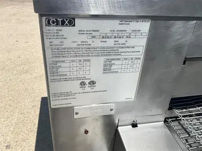 USED CTX DZ331