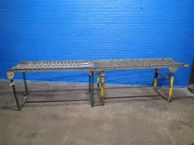 22" X 130" Skate Conveyor