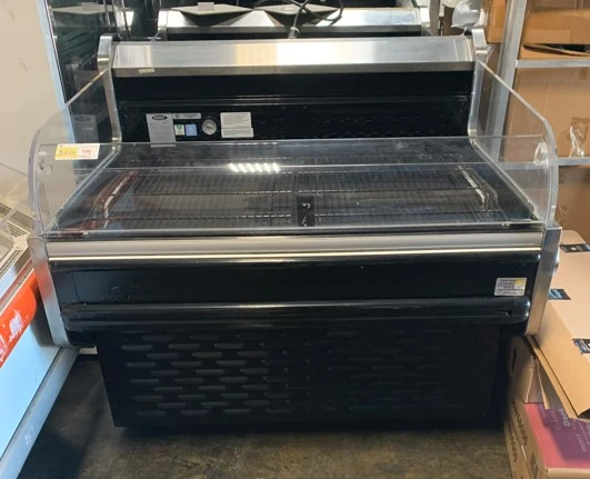 30-0007 Heatcraft MX1LC-04CUN Self Contained Refrigerated Display Cooler