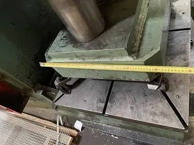 USED FAVRIN PVBM 250 TON