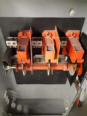 600V Electrical Disconnects & Switches
