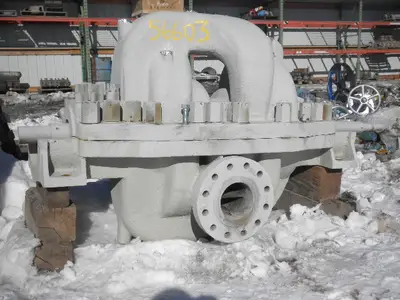USED UNITED 6X8X11