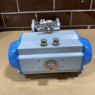 USED Jamesbury VPVL350