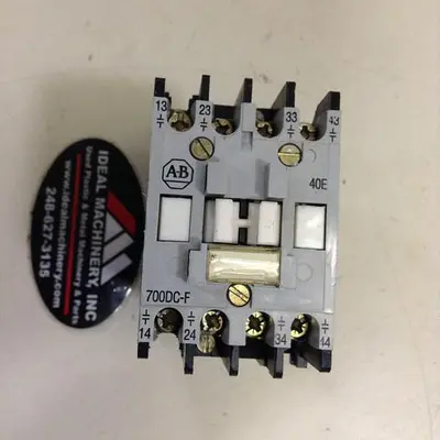 USED ALLEN BRADLEY 700DC-F400 SER C