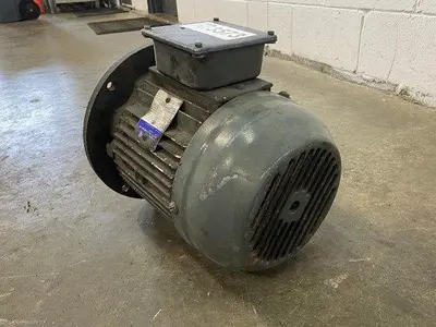 USED BROOK CROMPTON PARKINSON LTD 2424108