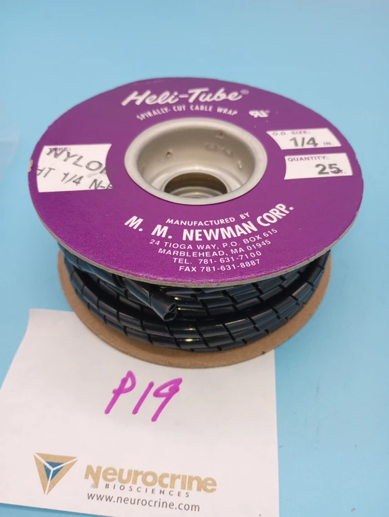 New | in-Stock HMM Newman 20 Ft MM Newman Heli-Tube   Fire Resistant Polyethyl Conduits Arizona US | ASSET CONVERSION SPECIALISTS, INC. #324300