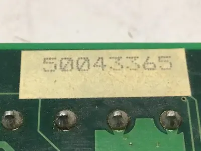 USED TOYO P924801