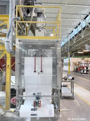USED MATRIX PACKAGING ELETE