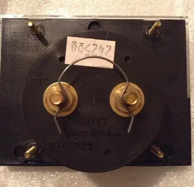 New | in-Stock HOYT N4588-D12794-00 Meters - Misc | Surplus Asset Holdings #1206822