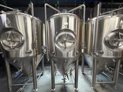 Used _UNKNOWN_ _UNKNOWN_ Fermenters / Bioreactors Georgia US | Auction Management Corporation #1548440