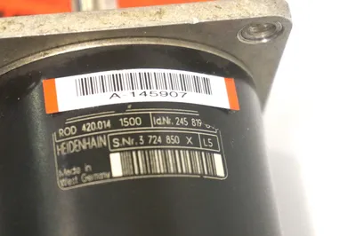 HEIDENHAIN CORP 245-819-01 ENCODER 24581901