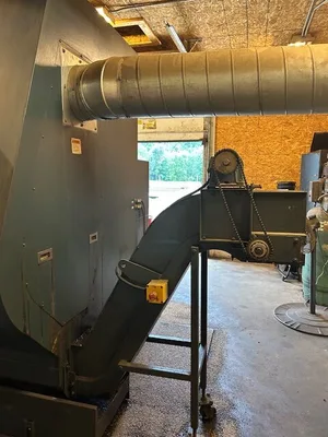 2010 JOHNFORD ST-40F CNC PIPE THREADING MACHINE