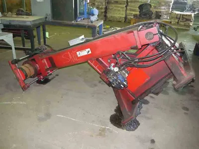 USED 2007 RED BUD RC 39-80