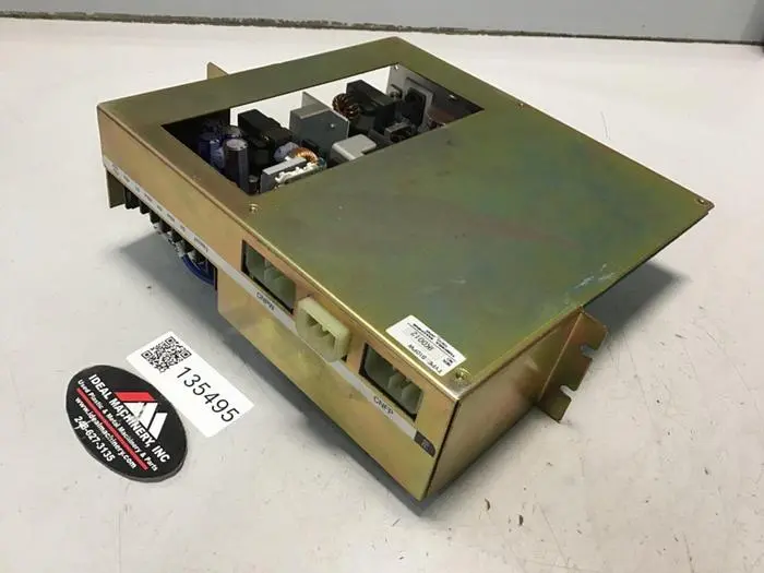 Used TOSHIBA S10PW H2184351 Circuit Boards Michigan US | Ideal Machinery #569077