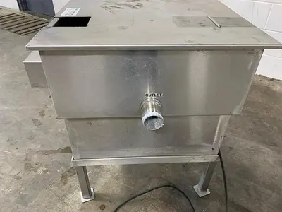 USED GOSLYN ENVIRONMENTAL SYSTEMS GOS320
