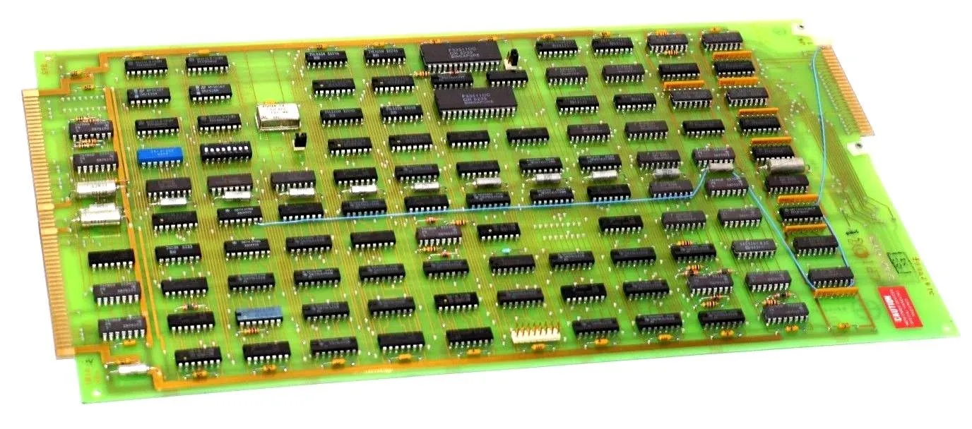 CINCINNATI MILACRON 3-531-4171A CONTROL BOARD 35314171A REPAIRED