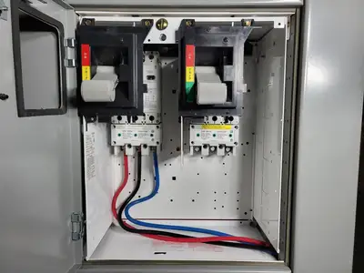 60/80A, 3P, 600V, Disconnect Switch HFD3060 Bucket for Freedom 2100 MCC Frame