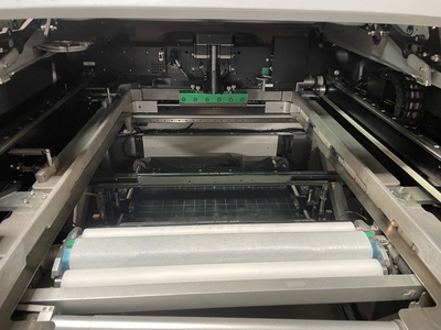 2012 DEK HORIZON 03IX SCREEN PRINTER Screen Printers | Tekmart International Inc. (2)