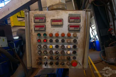 USED 2002 HAEUSLER CROCODILE
