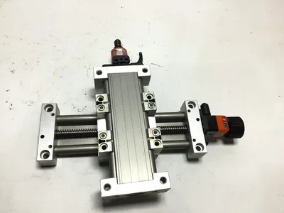 Igus 9921803001 XY Linear Positioning Stage/Table