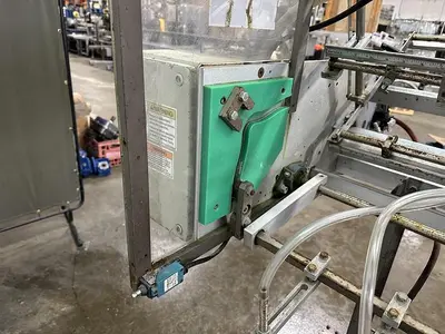 USED 2001 BARRY-WEHMILLER THIELE RECIPROCATING PLACER