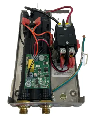 NEW EEMAX 485C01 TANKLESS WATER HEATER SPEX75