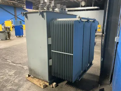 Used 2016 SOLOMON CORP 23GE Distribution Transformers Ohio US | HGR 24 #1187069