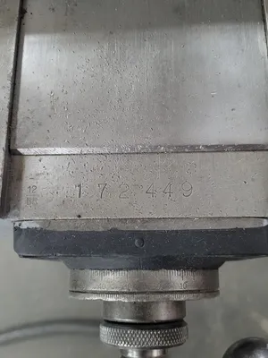 BRIDGEPORT 2 HP Mills, Vertical | Machinery Central (13)