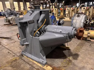 USED VALMET DD4000