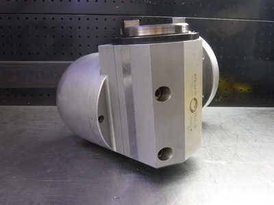 Alberti Flange Mount Angle Head TDU-8 (LOC91)