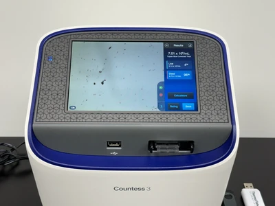 USED Thermo Invitrogen Countess 3