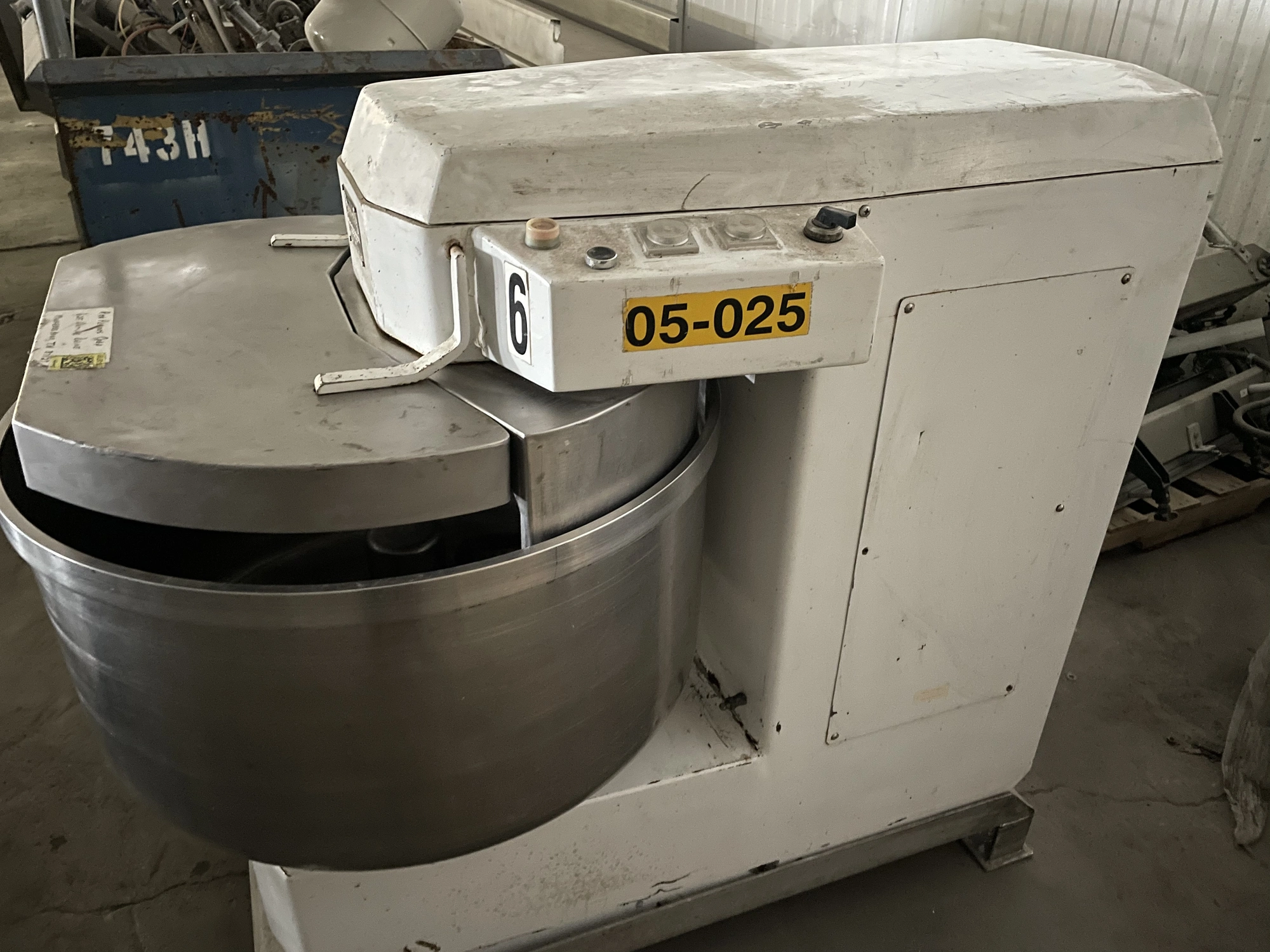 USED Advantage Equipment 130