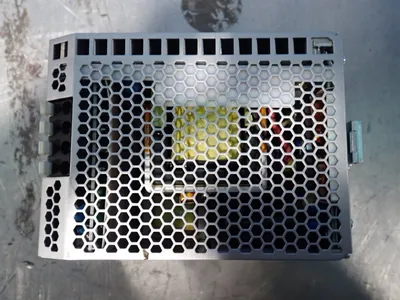 Used WAGO 787742 DIN Rail Power Supplies Ohio US | HGR 24 #797223