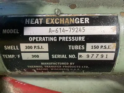 Used 2000 DAVISSTANDARD 20IN20 Misc Plastics Equipment Ohio US | HGR 24 #1566983