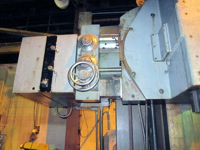Used 1956 KING ELECTROL Vertical Boring Mills (incld VTL) Pennsylvania US | Hadanich Machine #1439241