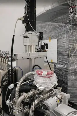 USED 2019 THERMOFISHER OPTIFIB TAIPAN G2+ DUALBEAM FIB-SEM SYSTEM