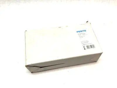 USED FESTO PNEUMATIC VALVE 5/3, CLOSED