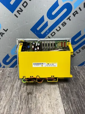 FANUC 21I-TA Electrical/PLC/Automation | ESS Industrial Equipment Sales (4)