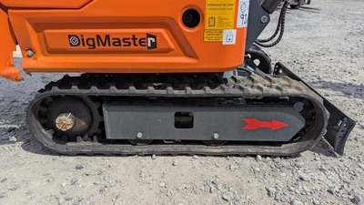 NEW 2024 DIG MASTER DM100 PRO