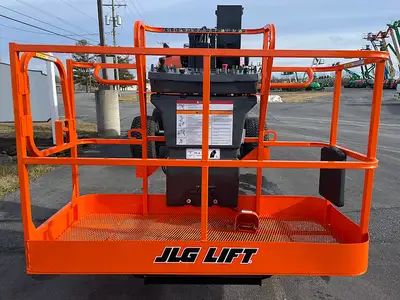 Used 2014 JLG 450AJ Manlifts New York US | United Lift #1445455