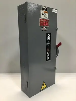 USED GENERAL ELECTRIC TG4324