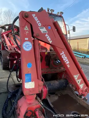Used 2002 EGT 2002 EGT HD2080.1DR Drill Rigs Florida US | HDD Broker #1346492