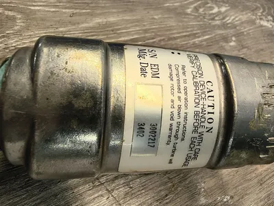 Used GREAT PLAINS INDUSTRIES INC. 03A31GM Flowmeters South Carolina US | ESS Industrial Equipment Sales #1311294